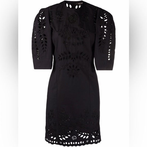 Isabel Marant Dallin Dress - Picture 11 of 12